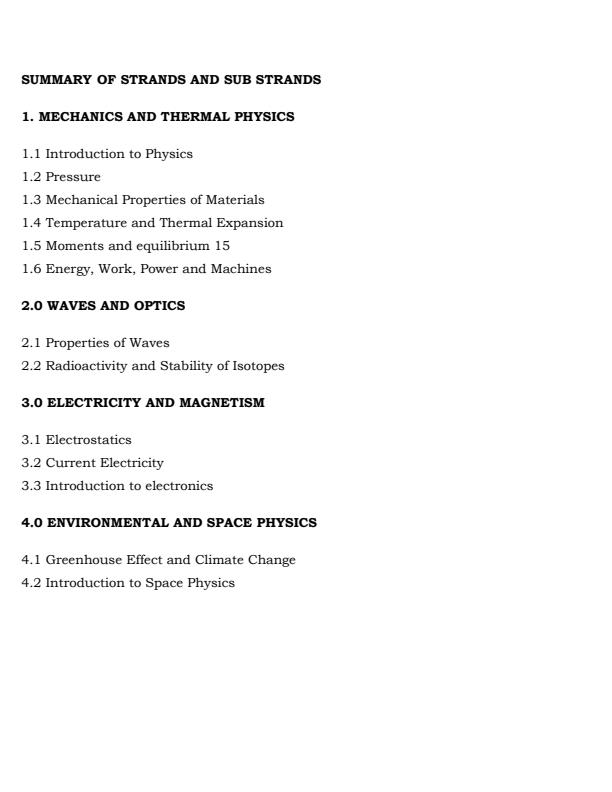 Page 1 – Grade 10 Physics Notes (Complete Term 1, 2 and 3) – Kenyaplex