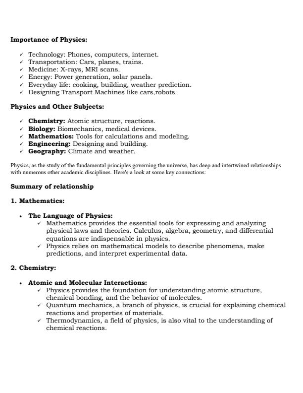 Page 4 – Grade 10 Physics Notes (Complete Term 1, 2 and 3) – Kenyaplex