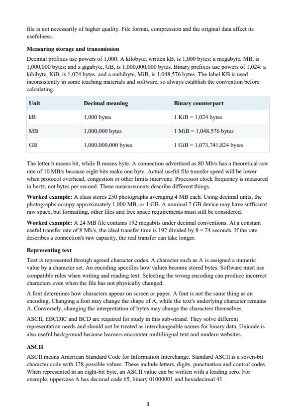 Page 3 – Grade 11 Computer Science Notes Term 1. Term, Term 3 (Complete) – Kenyaplex