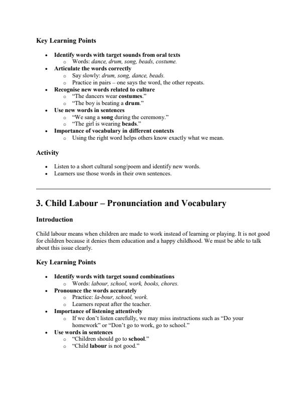 Page 2 – Grade 2 English Notes Term 3 – Kenyaplex