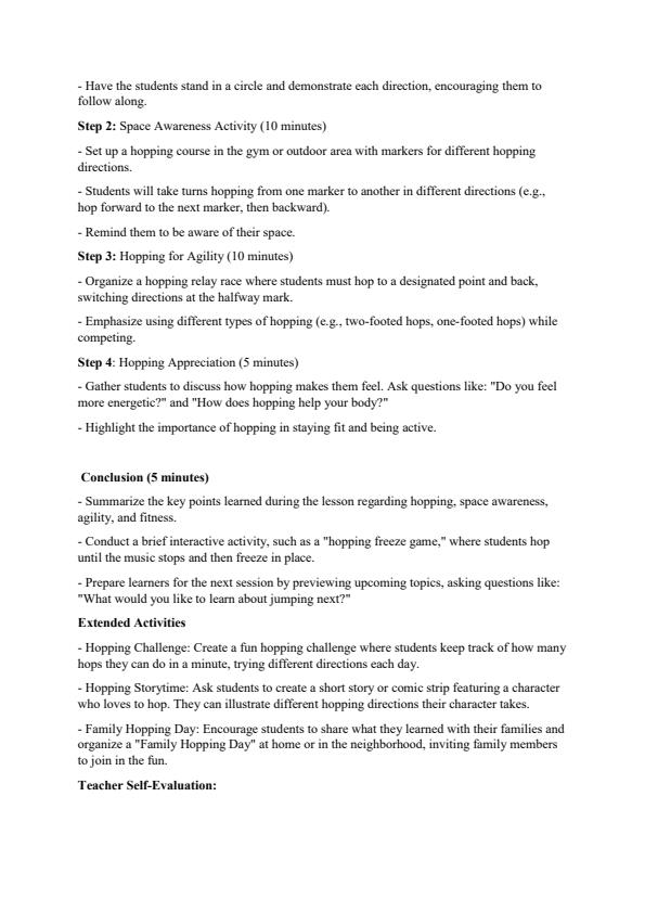 Page 2 – Grade 2 Rationalized Creative Activities Lesson Plans Term 1 - Mentor – Kenyaplex