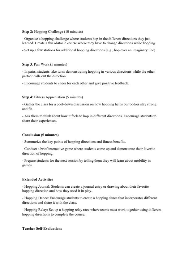 Page 4 – Grade 2 Rationalized Creative Activities Lesson Plans Term 1 - Mentor – Kenyaplex
