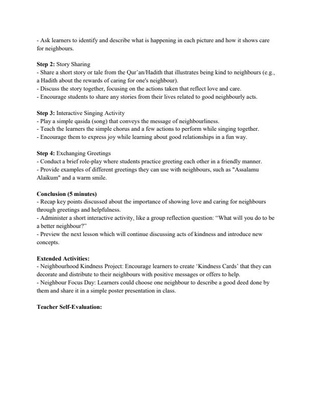 Page 2 – Grade 2 Rationalized IRE Lesson Plans Term 3 - Atfaal – Kenyaplex