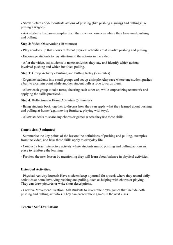 Page 2 – Grade 3 Creative Activities Lesson Plans Term 1 - KLB Visionary – Kenyaplex
