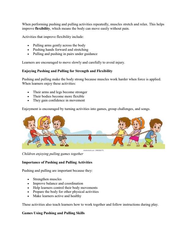 Page 3 – Grade 3 Creative Activities Notes Term 1 – Kenyaplex