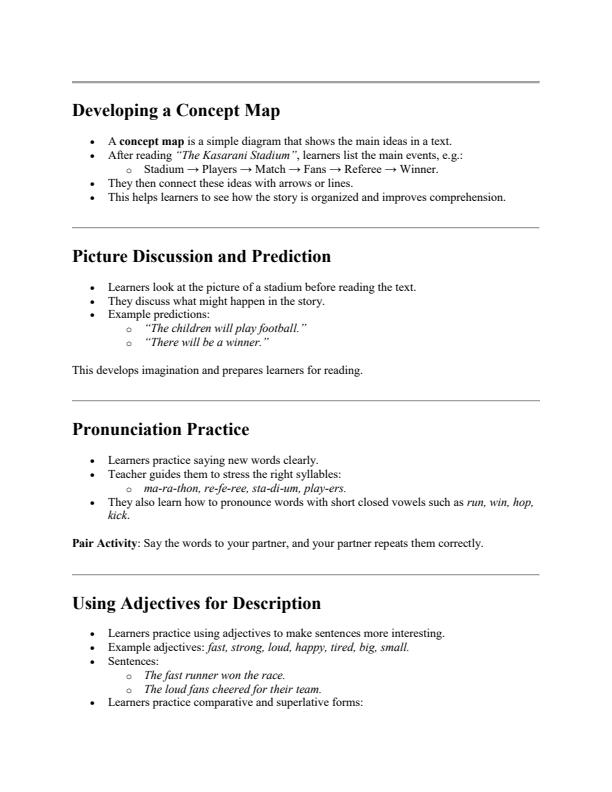 Page 2 – Grade 3 English Notes Term 3 – Kenyaplex