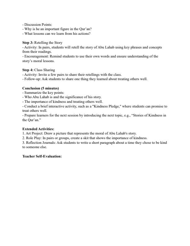Page 2 – Grade 3 IRE Lesson Plans Term 1 – Kenyaplex