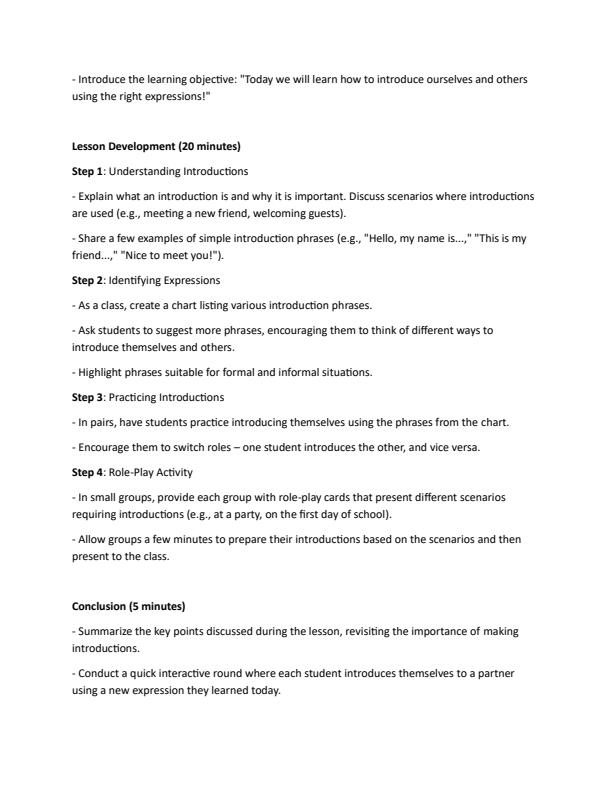 Page 2 – Grade 3 Indigenous Languages Lesson Plans Term 1 – Kenyaplex