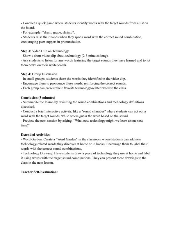 Page 2 – Grade 3 Rationalized English Lesson Plans Term 2 - KLB Early Grade – Kenyaplex