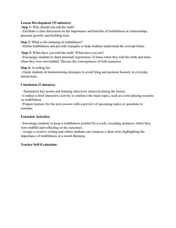Page 2 – Grade 4 CRE Lesson Plans Term 3 - KLB Visionary – Kenyaplex