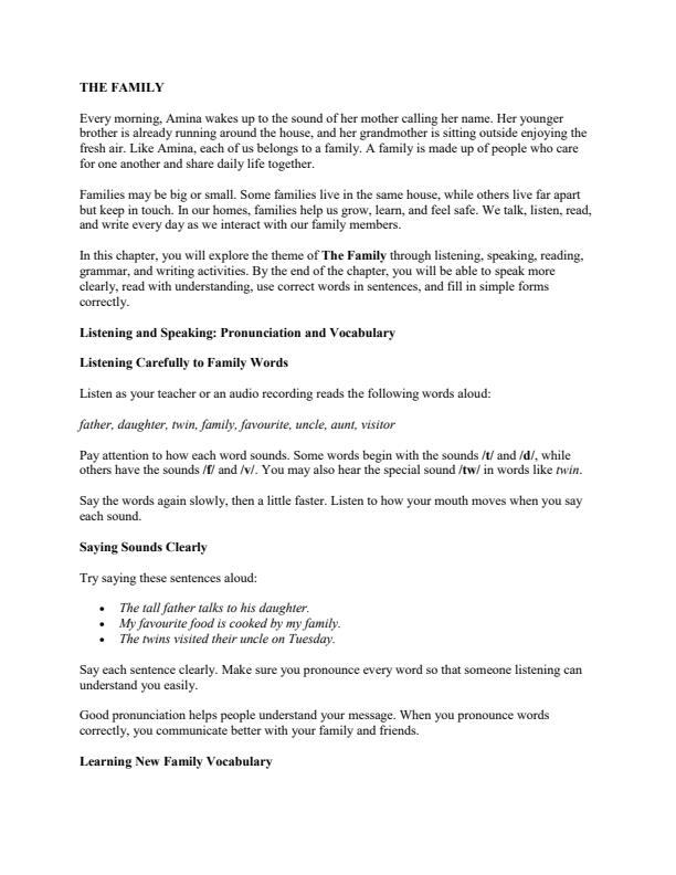 Page 2 – Grade 4 English Notes Term 1 – Kenyaplex