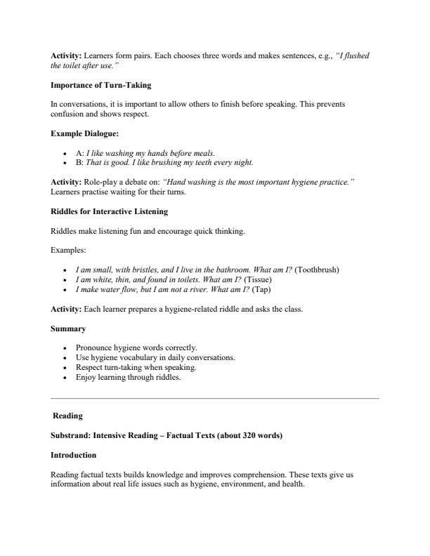 Page 2 – Grade 4 English Notes Term 3 – Kenyaplex