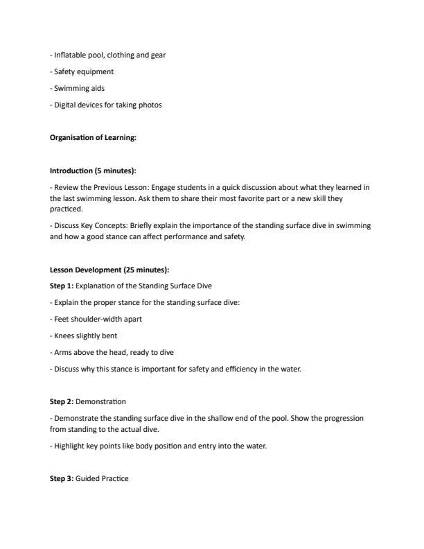 Page 2 – Grade 4 Rationalized Creative Arts Lesson Plans Term 3 – Kenyaplex