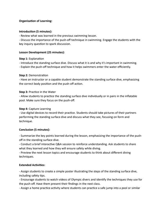 Page 5 – Grade 4 Rationalized Creative Arts Lesson Plans Term 3 – Kenyaplex