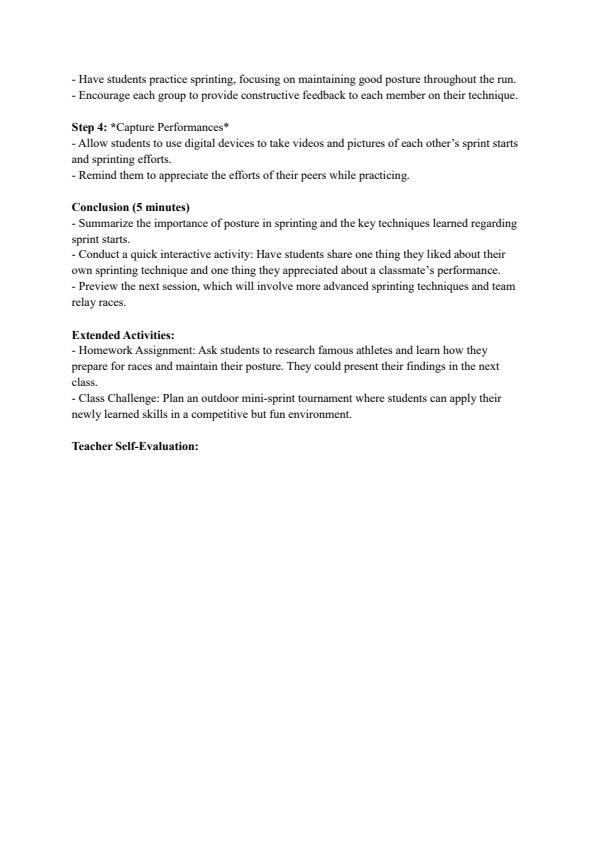 Page 4 – Grade 4 Rationalized Creative Arts and Sports Lesson Plans Term 2 – Kenyaplex