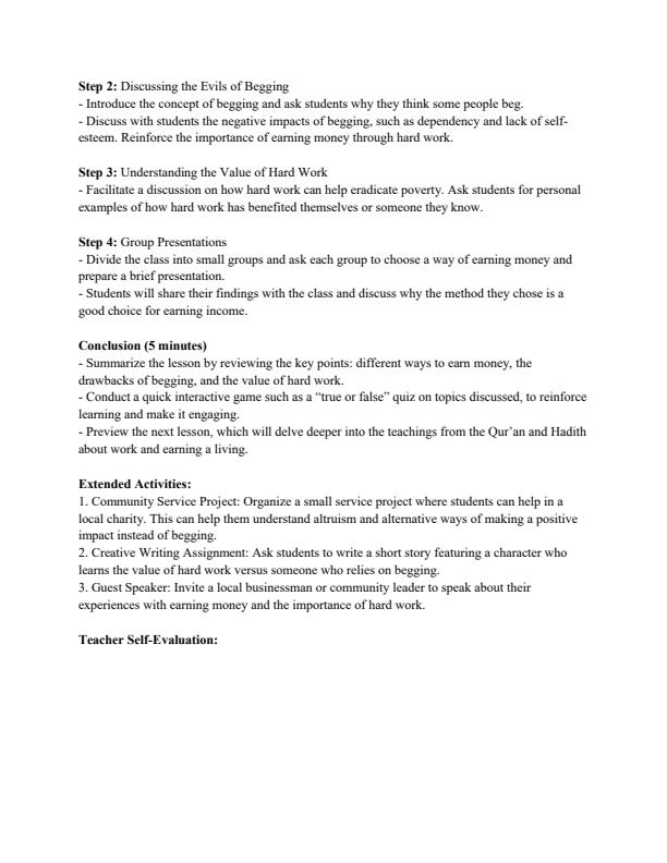 Page 4 – Grade 4 Rationalized IRE Lesson Plans Term 3 - Atfaal – Kenyaplex