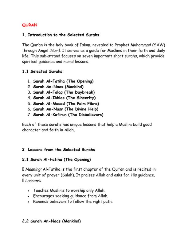Page 2 – Grade 4 Rationalized IRE Notes Term 1, Term 2, Term 3 – Kenyaplex
