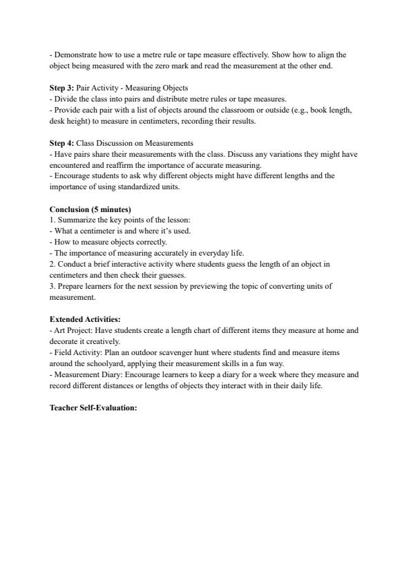 Page 2 – Grade 4 Rationalized Mathematics Lesson Plans Term 2 - KLB – Kenyaplex