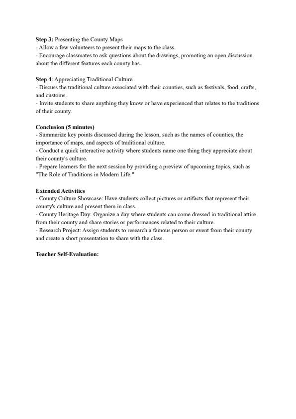 Page 2 – Grade 4 Rationalized Social Studies Lesson Plans Term 2 – Kenyaplex