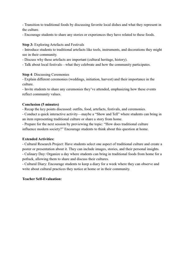 Page 4 – Grade 4 Rationalized Social Studies Lesson Plans Term 2 – Kenyaplex