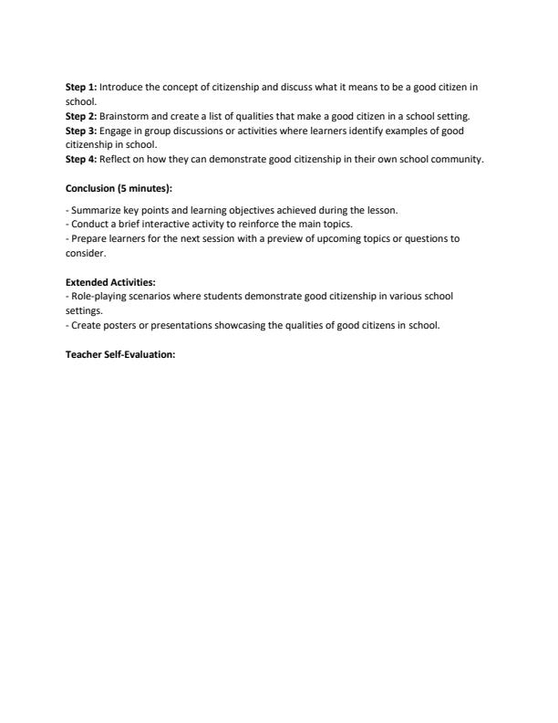 Page 2 – Grade 4 Social Studies Lesson Plans Term 3 - Longhorn – Kenyaplex