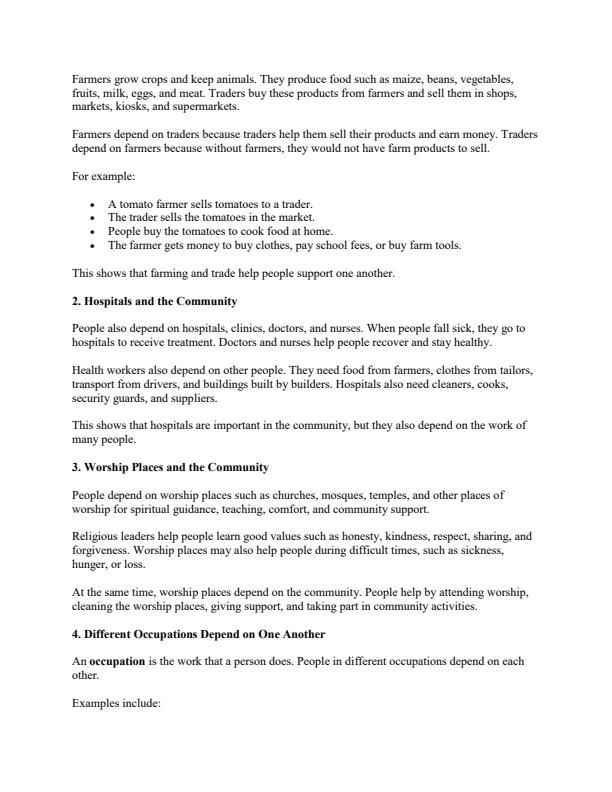 Page 3 – Grade 4 Social Studies Notes Term 2 – Kenyaplex