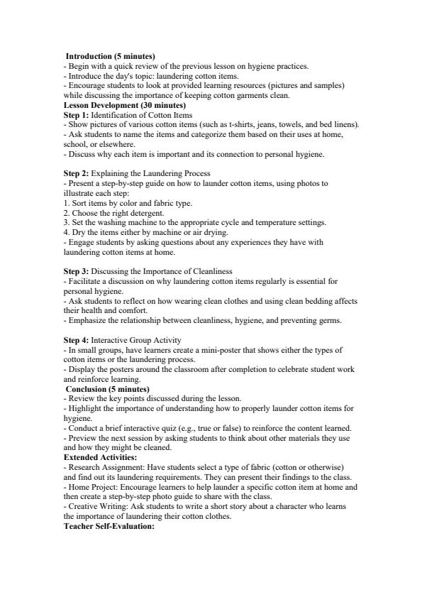 Page 3 – Grade 5 Agriculture Lesson Plans Term 3 - KLB Visionary – Kenyaplex