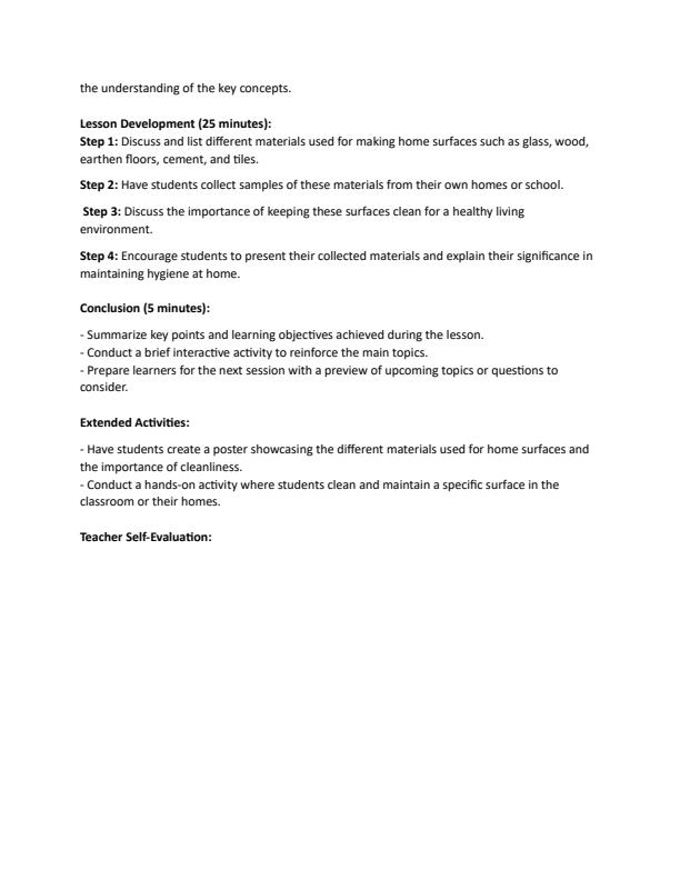 Page 2 – Grade 5 Agriculture and Nutrition Lesson Plans Term 3 – Kenyaplex