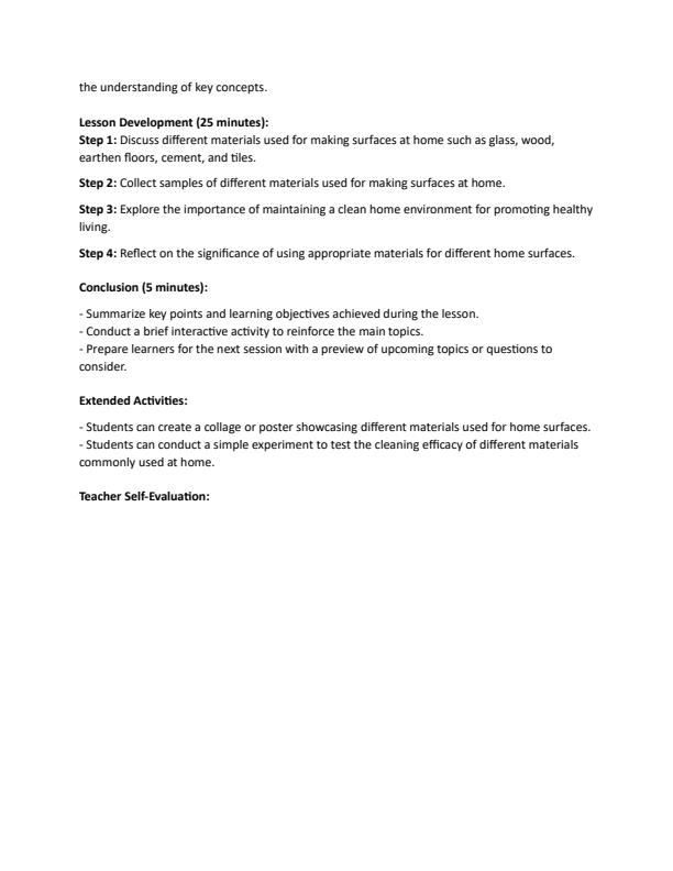 Page 4 – Grade 5 Agriculture and Nutrition Lesson Plans Term 3 – Kenyaplex