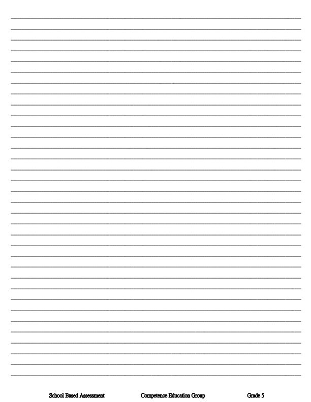 Page 2 – Grade 5 Kiswahili Insha December 2026 Holiday Assignment – Kenyaplex