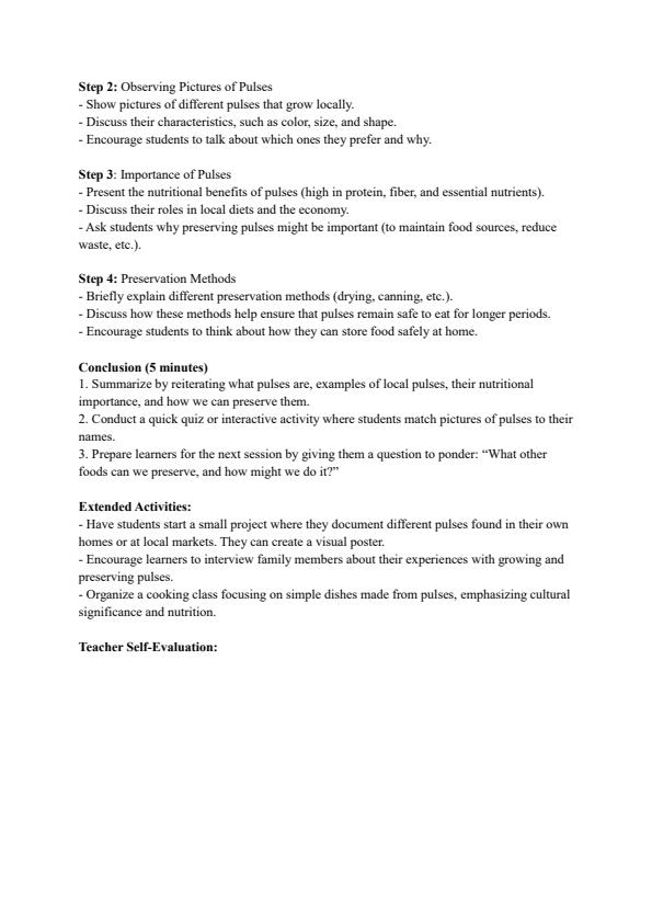Page 2 – Grade 5 Rationalized Agriculture and Nutrition Lesson Plans Term 2 – Kenyaplex