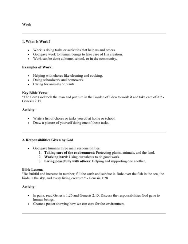 Page 4 – Grade 5 Rationalized CRE Notes Term 1 – Kenyaplex