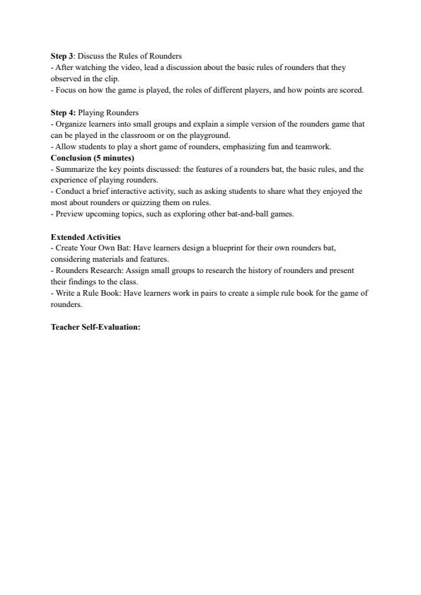 Page 2 – Grade 5 Rationalized Creative Arts and Sports Lesson Plans Term 2 – Kenyaplex