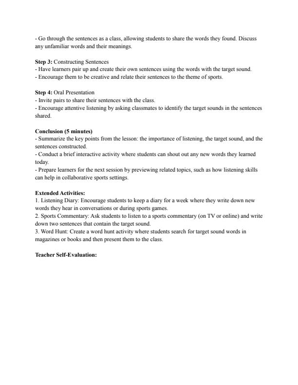 Page 2 – Grade 5 Rationalized English Lesson Plans Term 3 – Kenyaplex