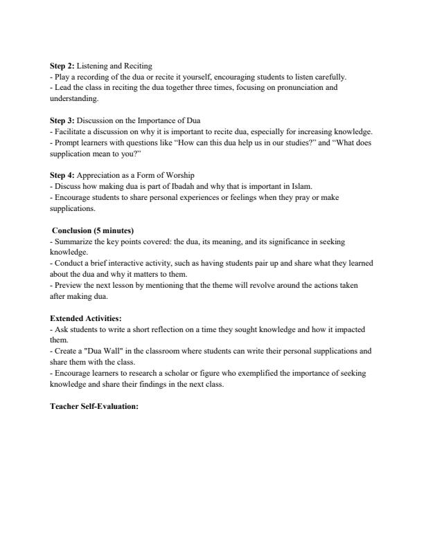 Page 2 – Grade 5 Rationalized IRE Lesson Plans Term 3 - Atfaal – Kenyaplex
