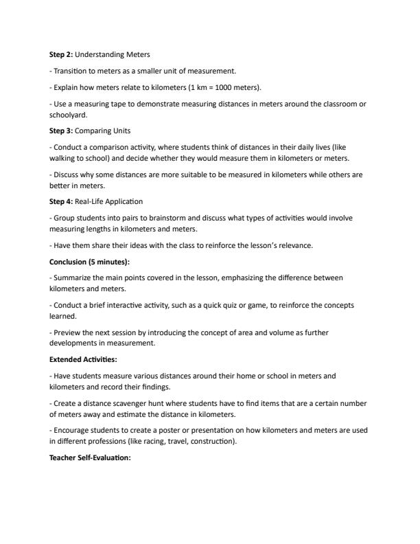 Page 2 – Grade 5 Rationalized Mathematics Lesson Plans Term 2 - KLB Visionary – Kenyaplex