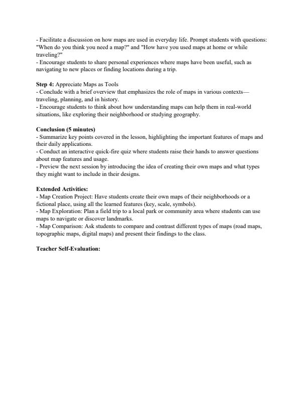 Page 4 – Grade 5 Rationalized Social Studies Lesson Plans Term 1 - Super Minds – Kenyaplex