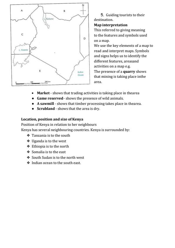 Page 3 – Grade 5 Social Studies Activities Lesson Notes Term 1, Term 2, Term 3 – Kenyaplex