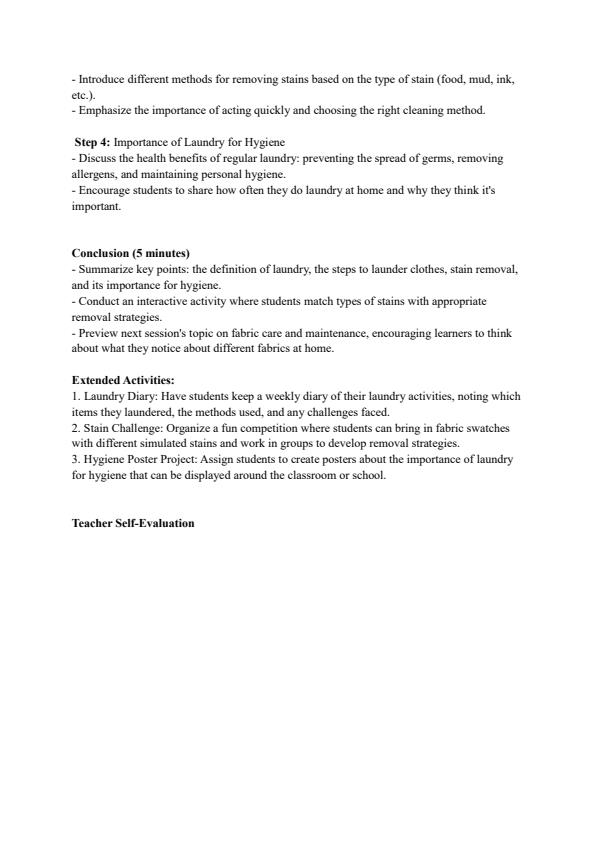 Page 4 – Grade 6 Agriculture Lesson Plans Term 3 - Highland – Kenyaplex