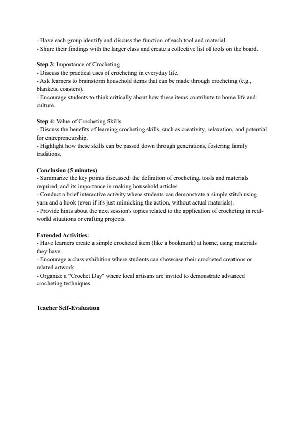 Page 2 – Grade 6 Agriculture Lesson Plas Term 3 - KLB Visionary – Kenyaplex