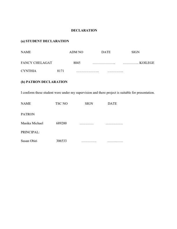 Page 2 – Grade 6 Agriculture and Nutrition Complete Notes - Term 1, Term 2, Term 3 – Kenyaplex