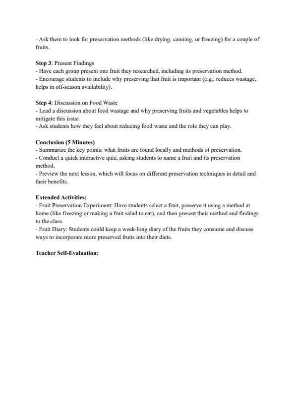 Page 2 – Grade 6 Agriculture and Nutrition Lesson Plans Term 2 - Rationalized – Kenyaplex