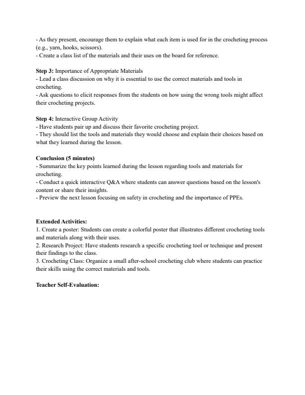 Page 4 – Grade 6 Agriculture and Nutrition Lesson Plans Term 3 - Mentor – Kenyaplex