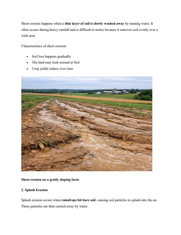 Page 3 – Grade 6 Agriculture and Nutrition Notes Term 1 – Kenyaplex