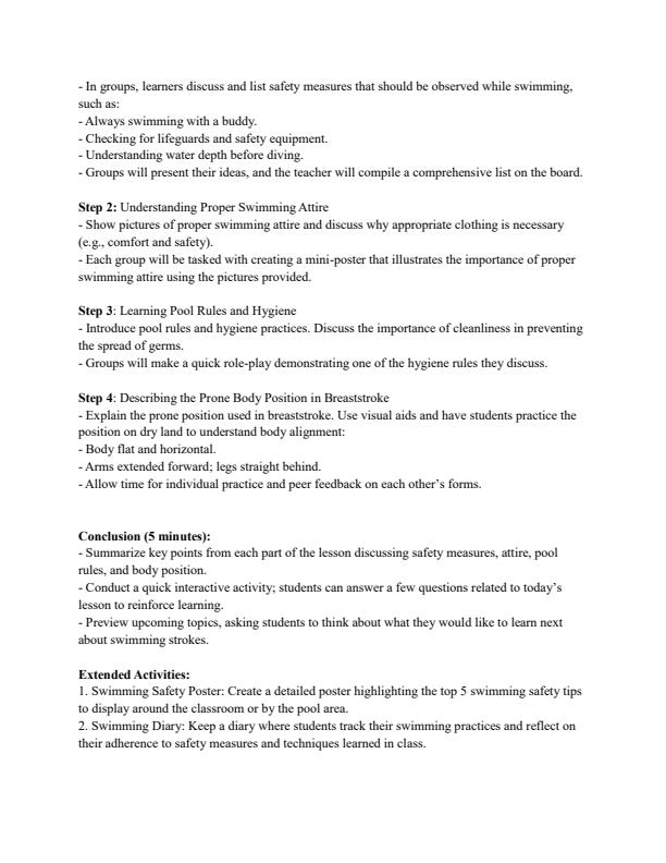 Page 2 – Grade 6 Creative Arts and Sports Lesson Plans Term 3 - KLB Visionary – Kenyaplex