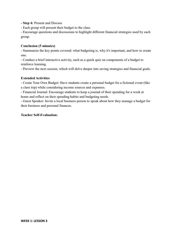 Page 4 – Grade 6 Mathematics Lesson Plans Term 3 - KLB Visionary – Kenyaplex
