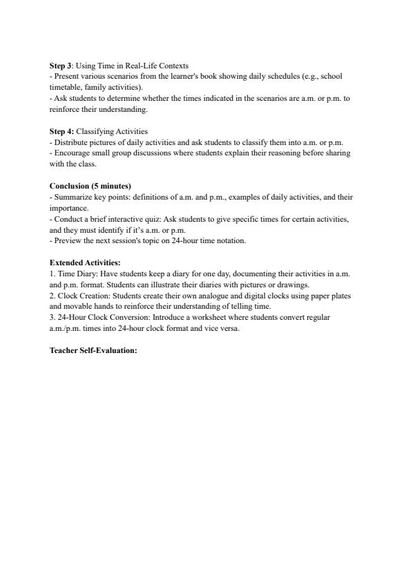 Page 2 – Grade 6 Mathematics Lesson Plans Term 3 - Oxford Let