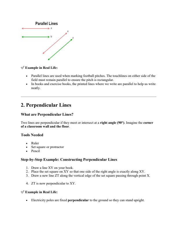 Page 2 – Grade 6 Mathematics Notes Term 3 – Kenyaplex