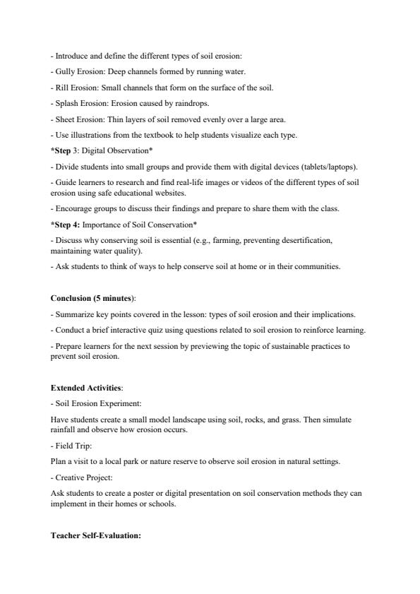 Page 2 – Grade 6 Rationalized Agriculture and Nutrition Lesson Plans Term 1 – Kenyaplex