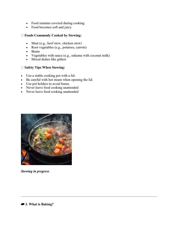 Page 2 – Grade 6 Rationalized Agriculture and Nutrition Notes Term 3 – Kenyaplex